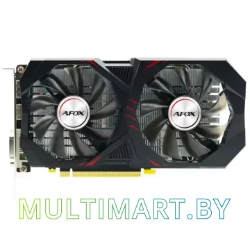 Видеокарта AFOX GeForce GTX 1660 Super 6GB GDDR6 (AF1660S-6144D6H1-V4)